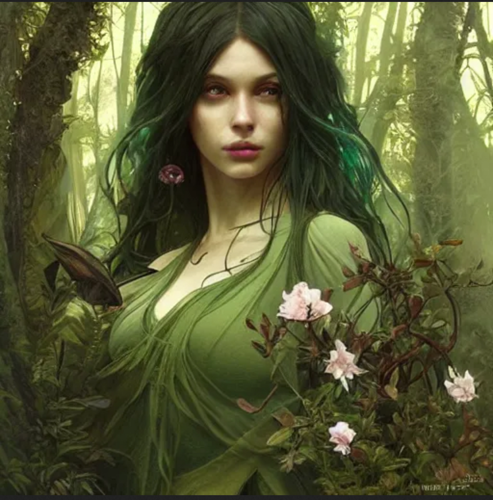 What is Green Witchcraft? A Deep Dive into Nature's Magic – The Lost ...