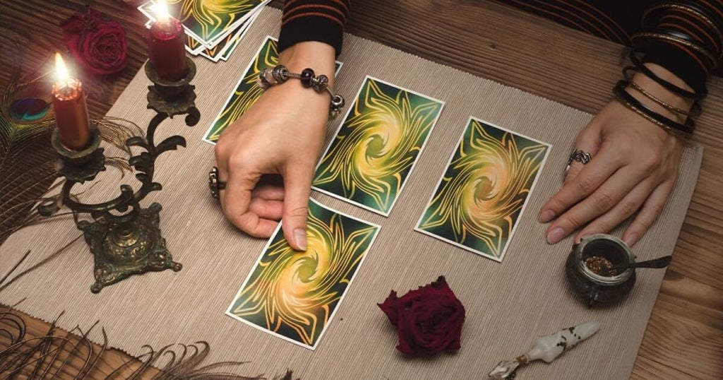 Are Tarot Readings Real? The Power of Symbols as Guides – The Lost Book ...