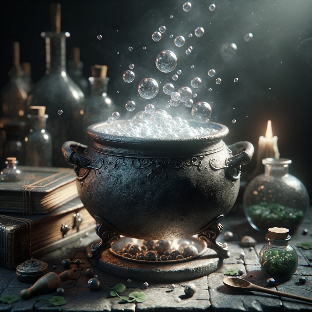 Cauldron